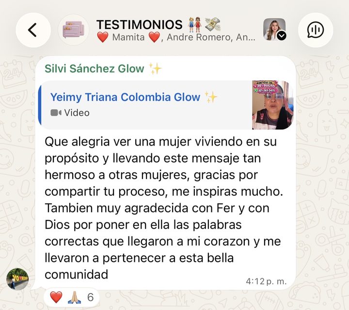 testimonio 4 silvi